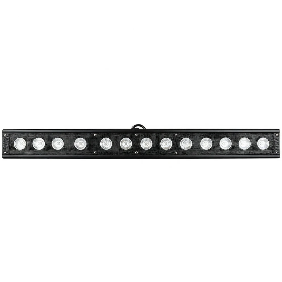 Harmonai Silent PAR Light Series — Professional Low-Noise LED Stage PAR Lights