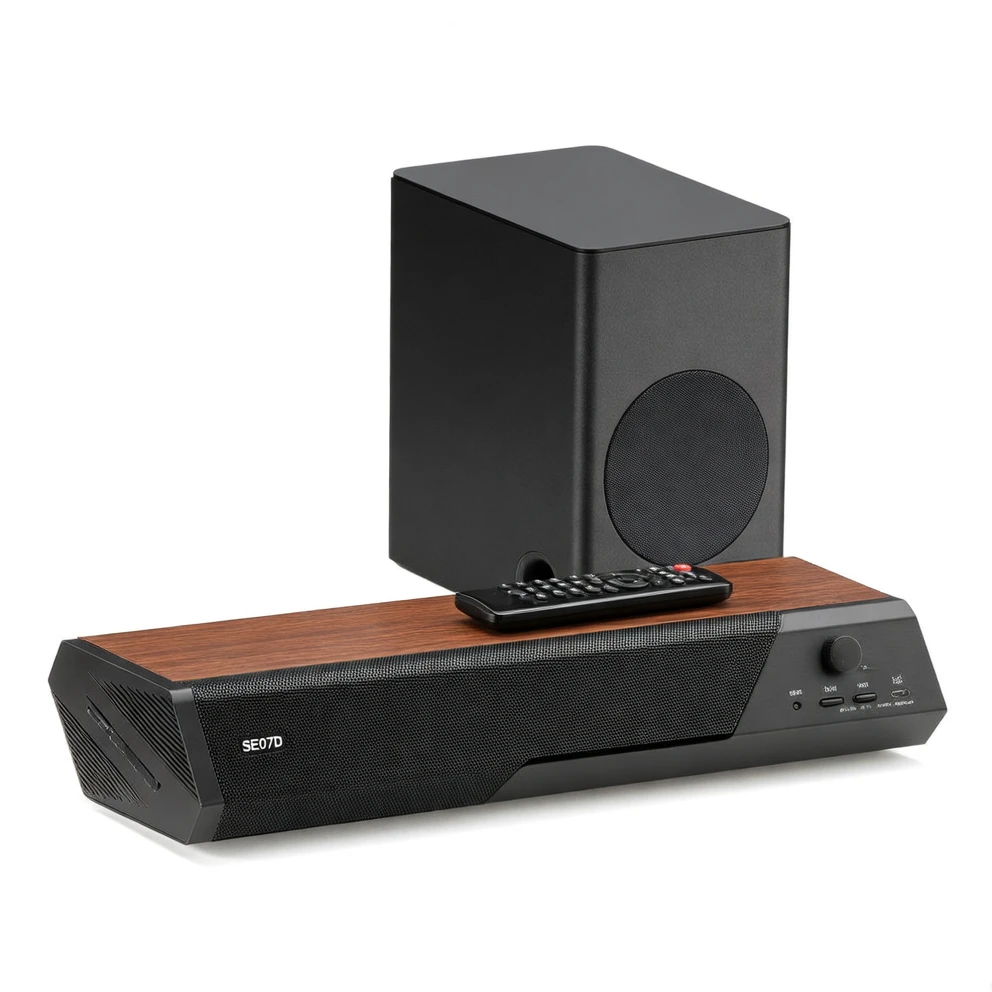 SE07D Soundbar by Quotation Mybestsound