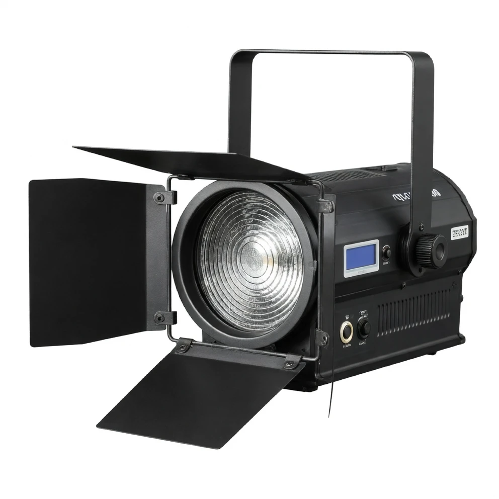 Harmonai 200W Motorized Spotlight QY-DJ300