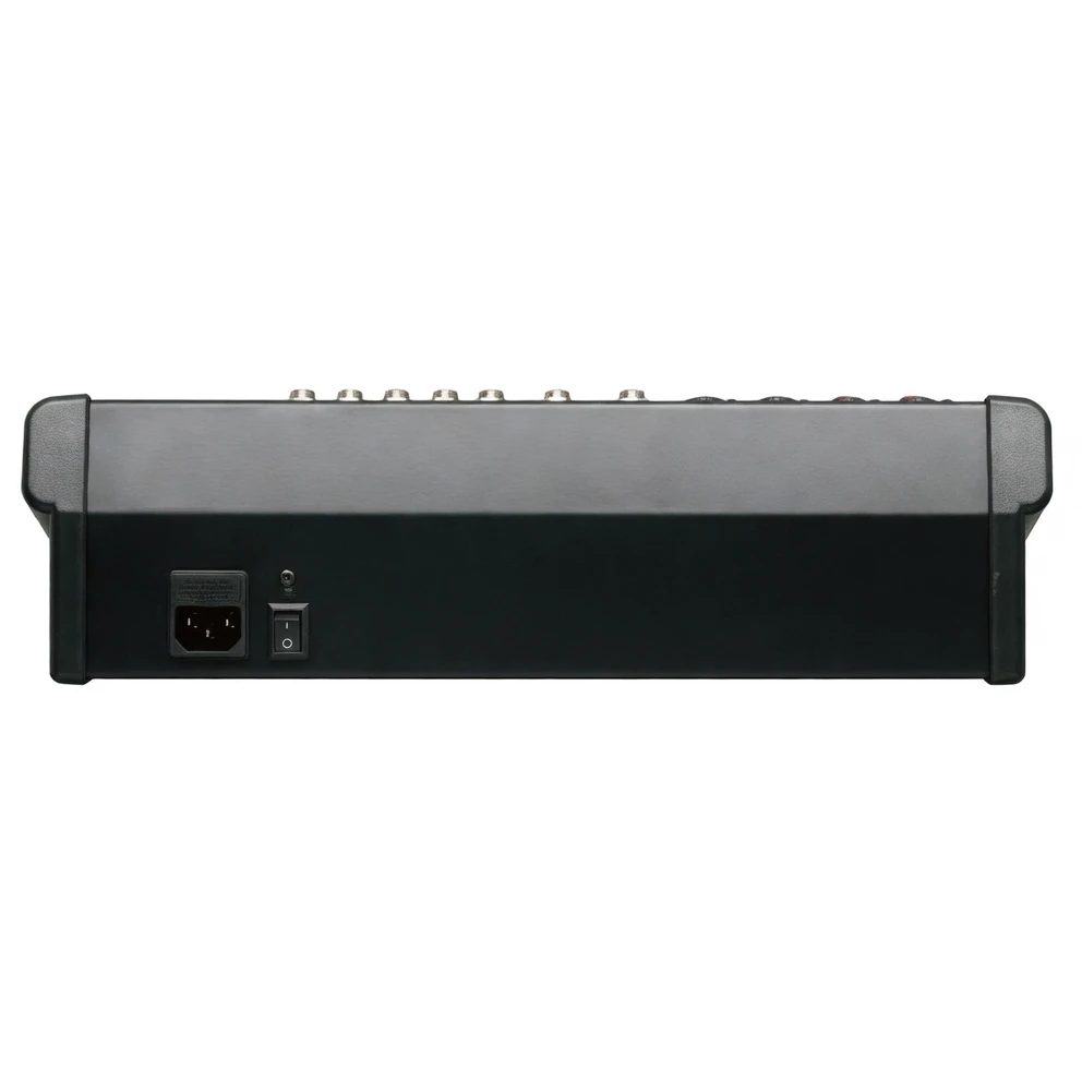 Harmonai GL12-PRO Professional 12-Channel Mixer with Bluetooth Playback, +48V Phantom Power & Built-in DSP Effects