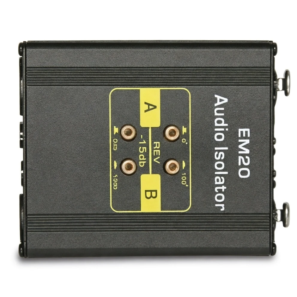 Harmonai P10 Portable Battery-Powered Headphone Amplifier