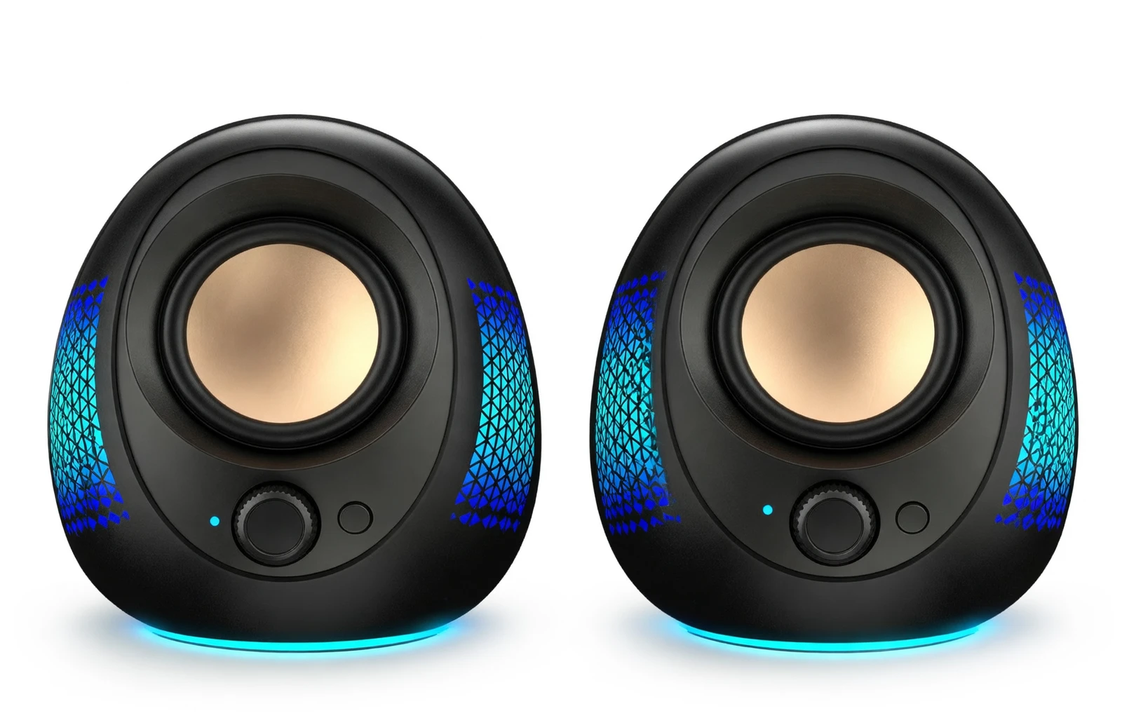 GM09 Gaming RGB Speaker