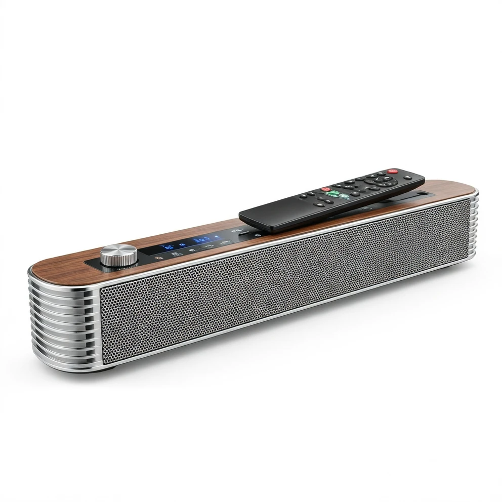 SG01 Bluetooth Soundbar