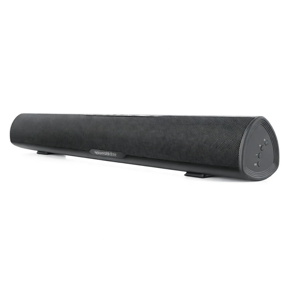 Mybestsound S9920 2.0-Channel Soundbar | 60W RMS, Bluetooth 5.3, HDMI ARC, Multi-Input Home Theater Speaker