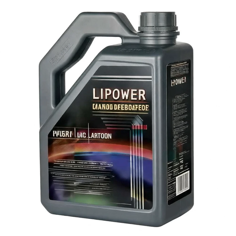 Harmonai Fog Fluid — 4.5L Professional Stage Fog Machine Fluid (4 Bottles per Case)