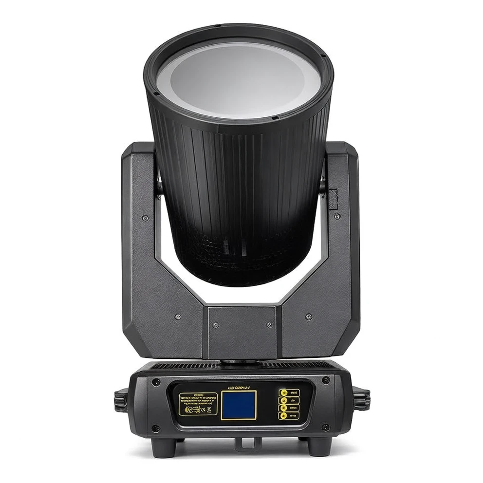 Harmonai QY-YM400 400W Moving Face Light — Professional Stage Face Lighting