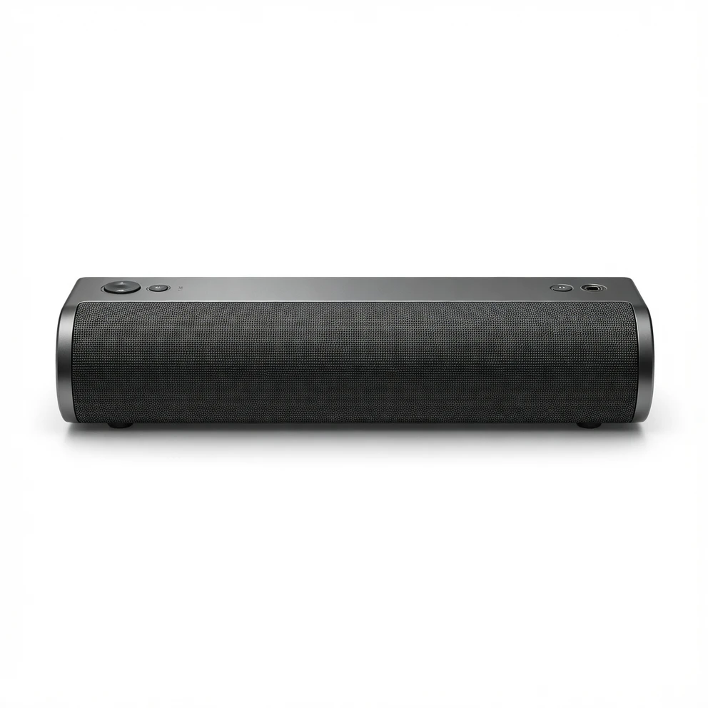 SE04P Slim Bluetooth Soundbar — 40W Hi-Fi TV Soundbar
