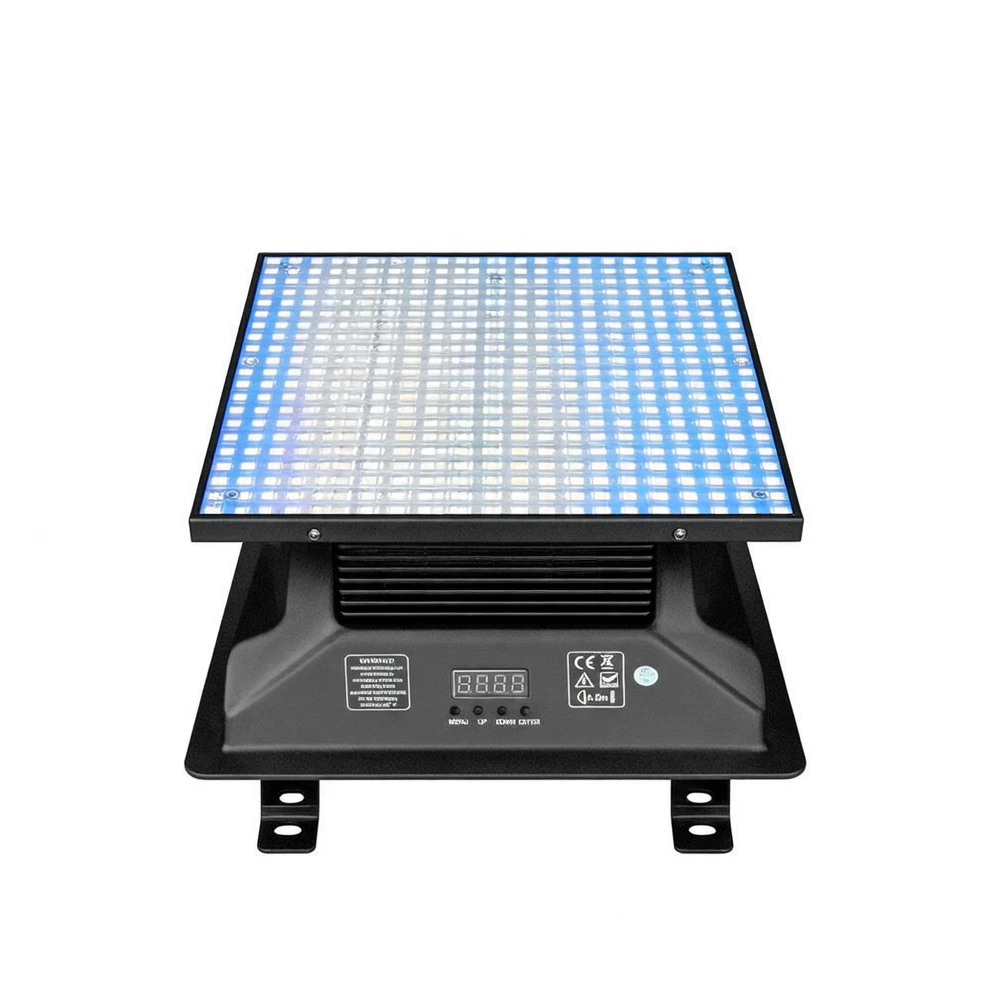 Harmonai QY-YP441 441-Bead RGB Moving Head Screen — Bar & Live Streaming Effect Light
