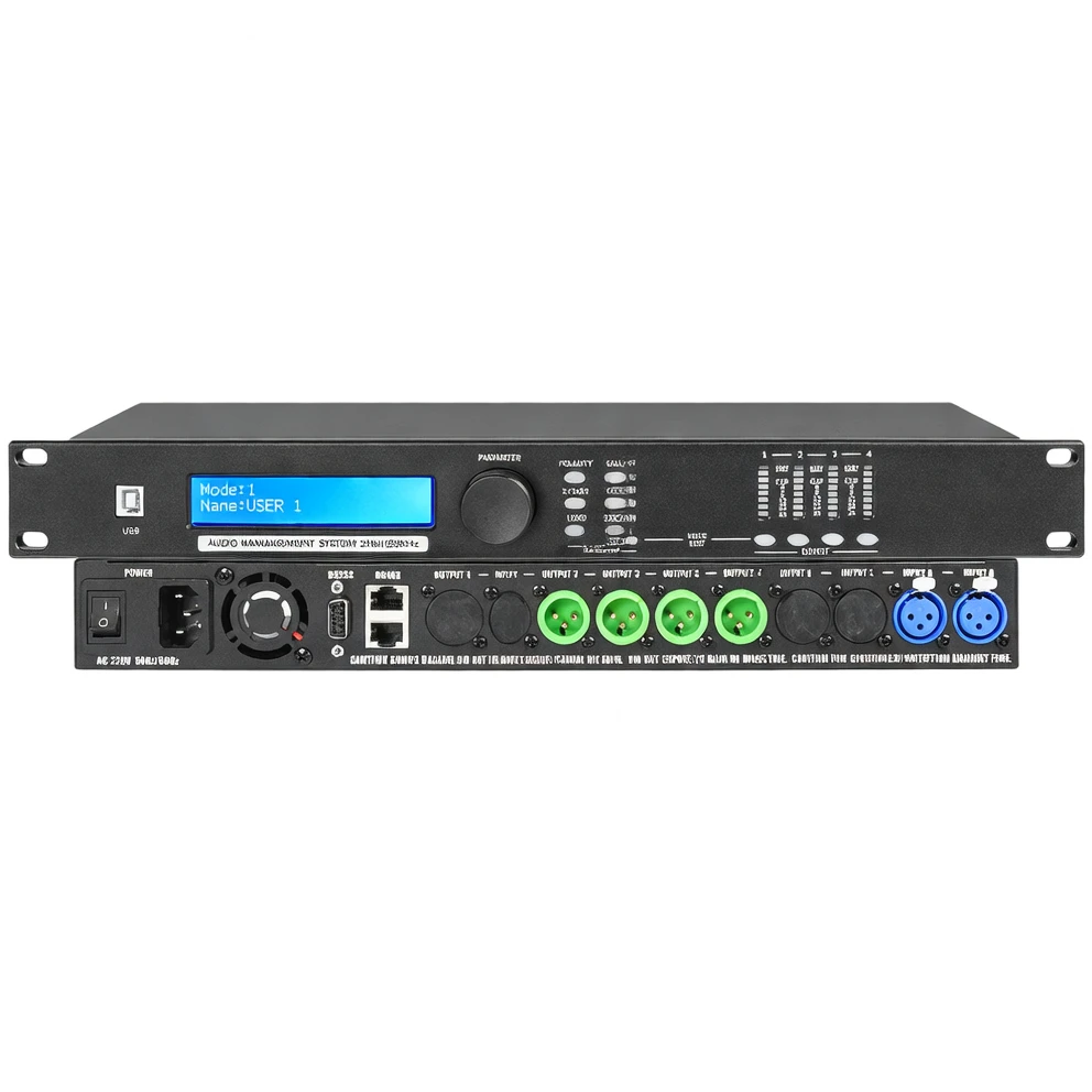 Digital Processor