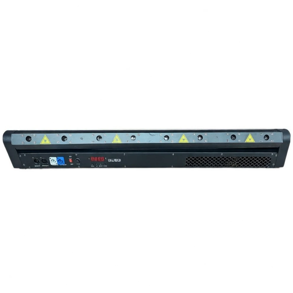 Harmonai QY-JG8 8-Eye Red Moving Laser Matrix