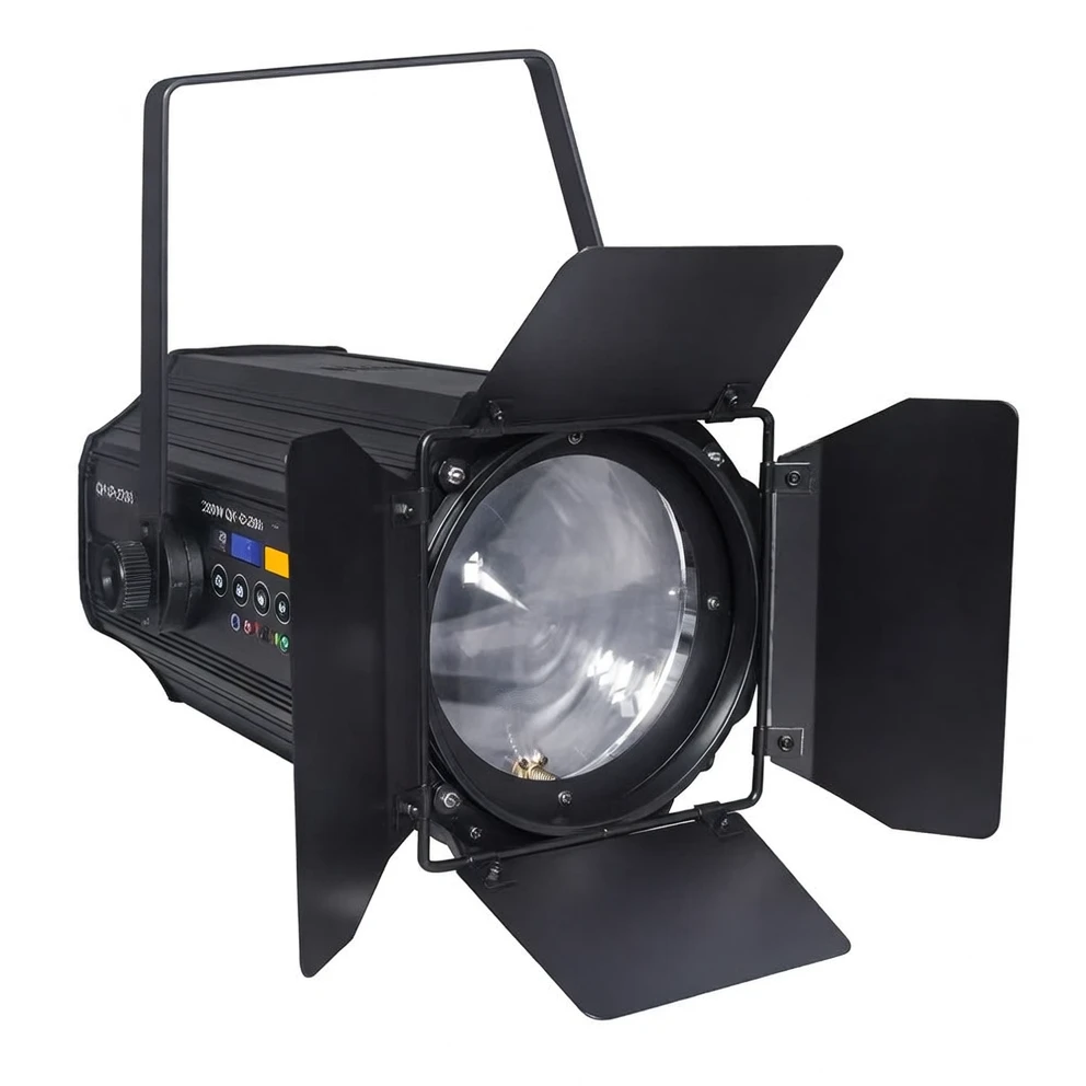 Harmonai 200W COB Focusable Panel Light QY-D200 | Professional Studio & Conference Panel Light