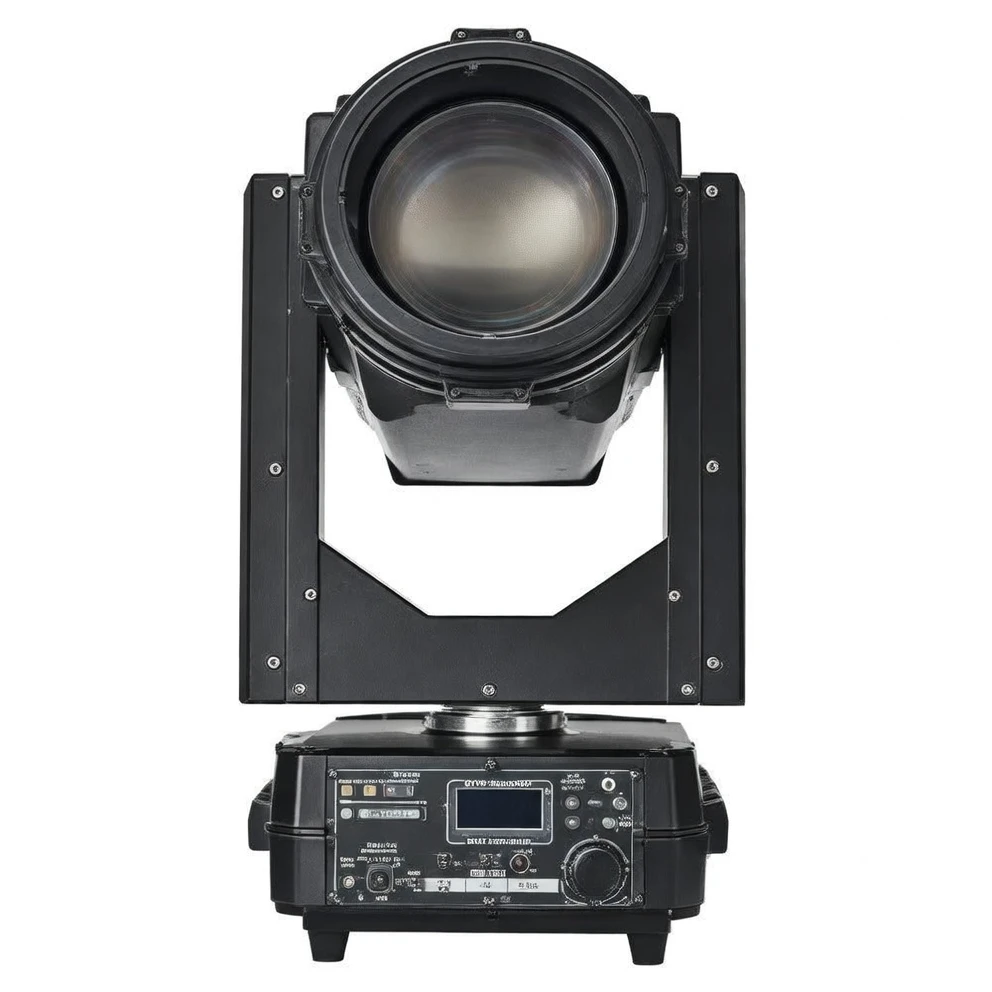 Harmonai QY-Beam380F 380W Waterproof Beam Light | IP65 Outdoor Professional Moving Head Light