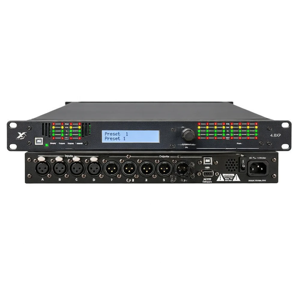 Harmonai 4.8XP Digital Audio Processor