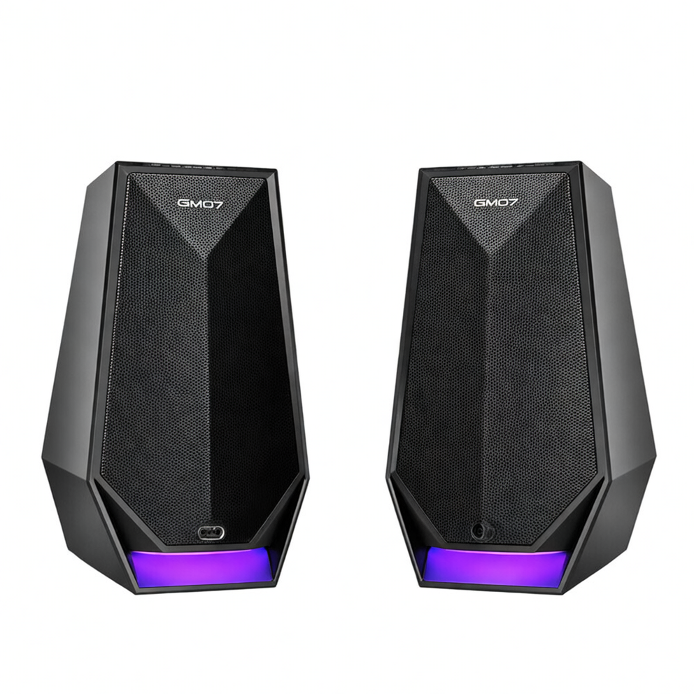 GM07 Gaming Speaker