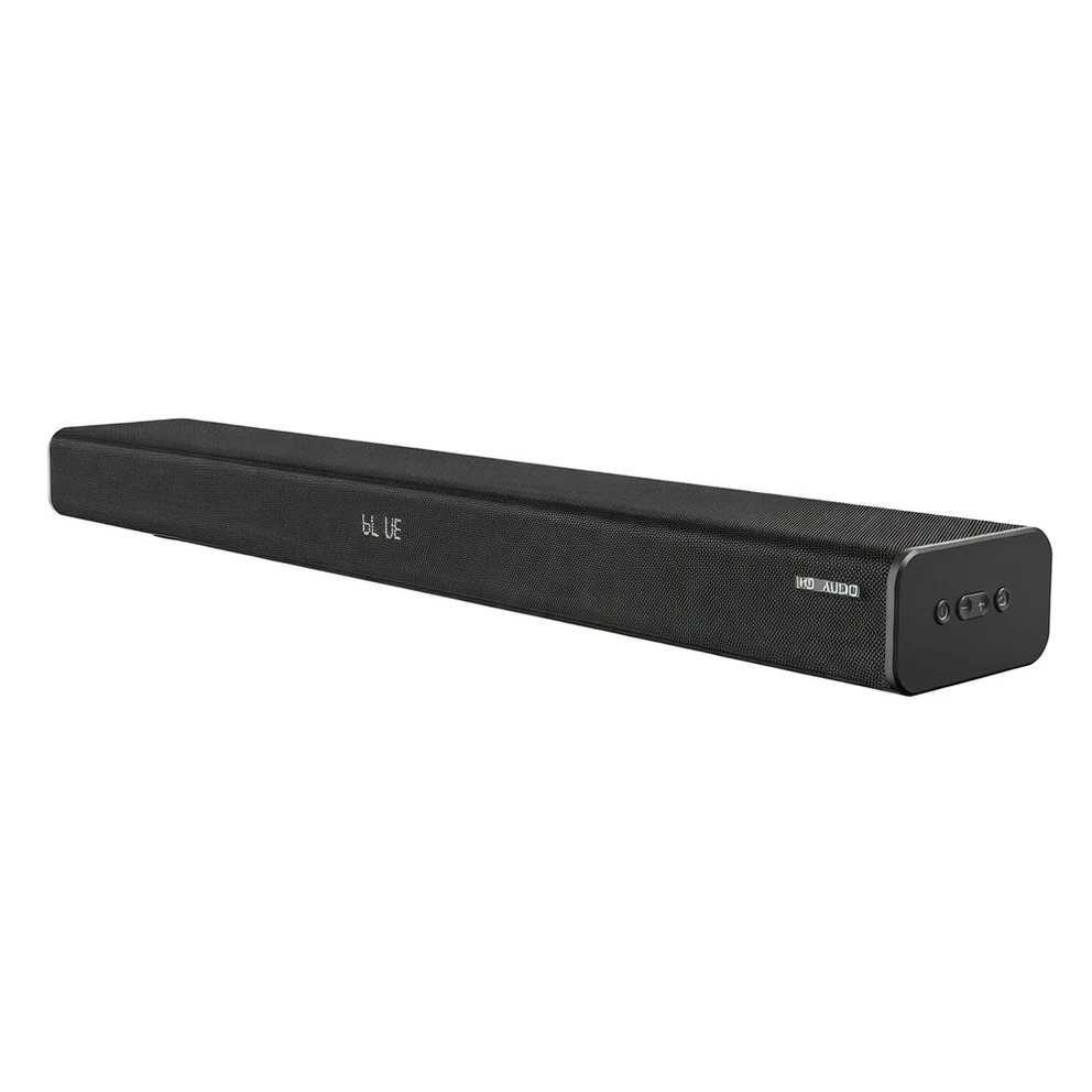 SE18 Ultra-Slim Soundbar — 2.1 Channels, 50W, Bluetooth 5.3