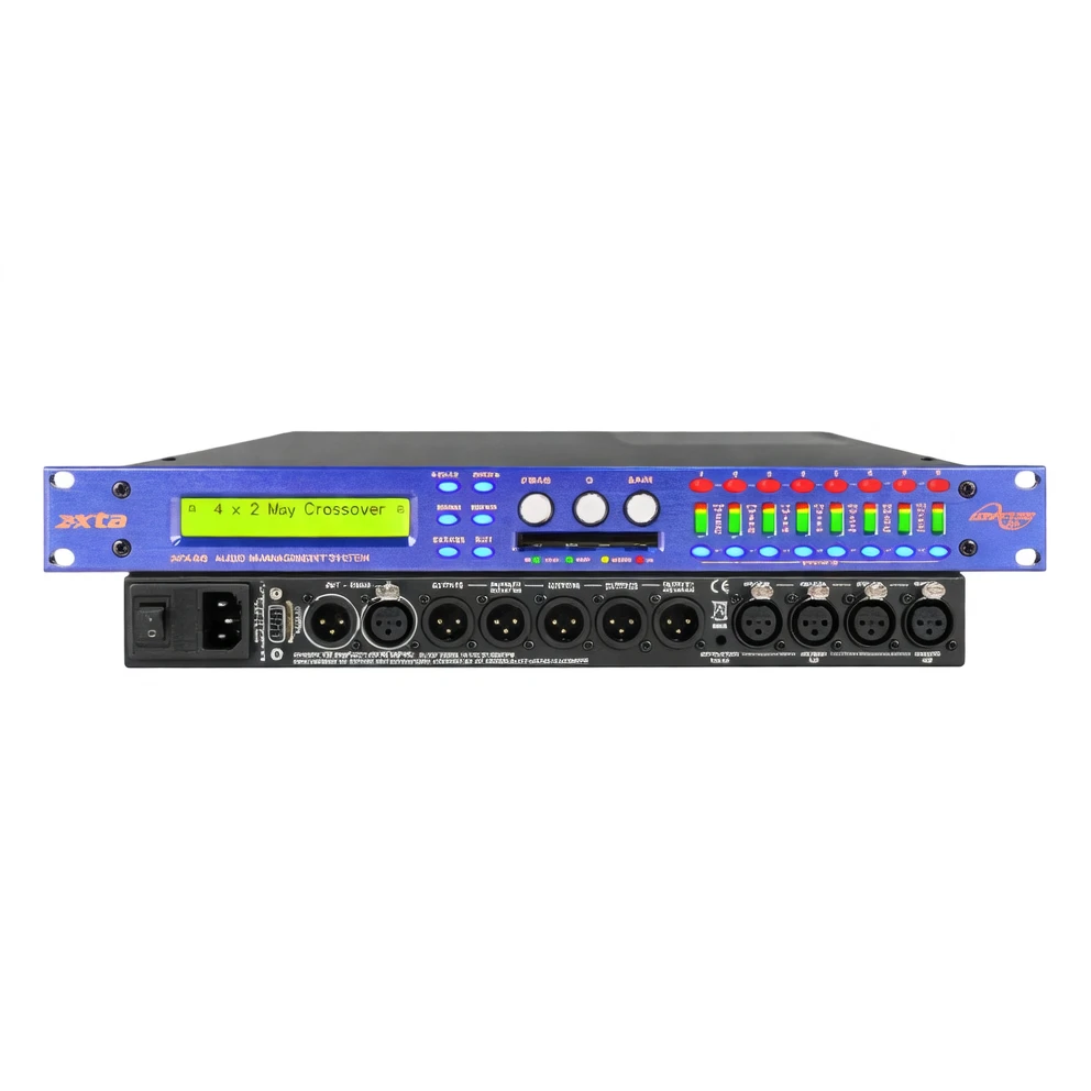 XTA448 Digital Audio Processor product image