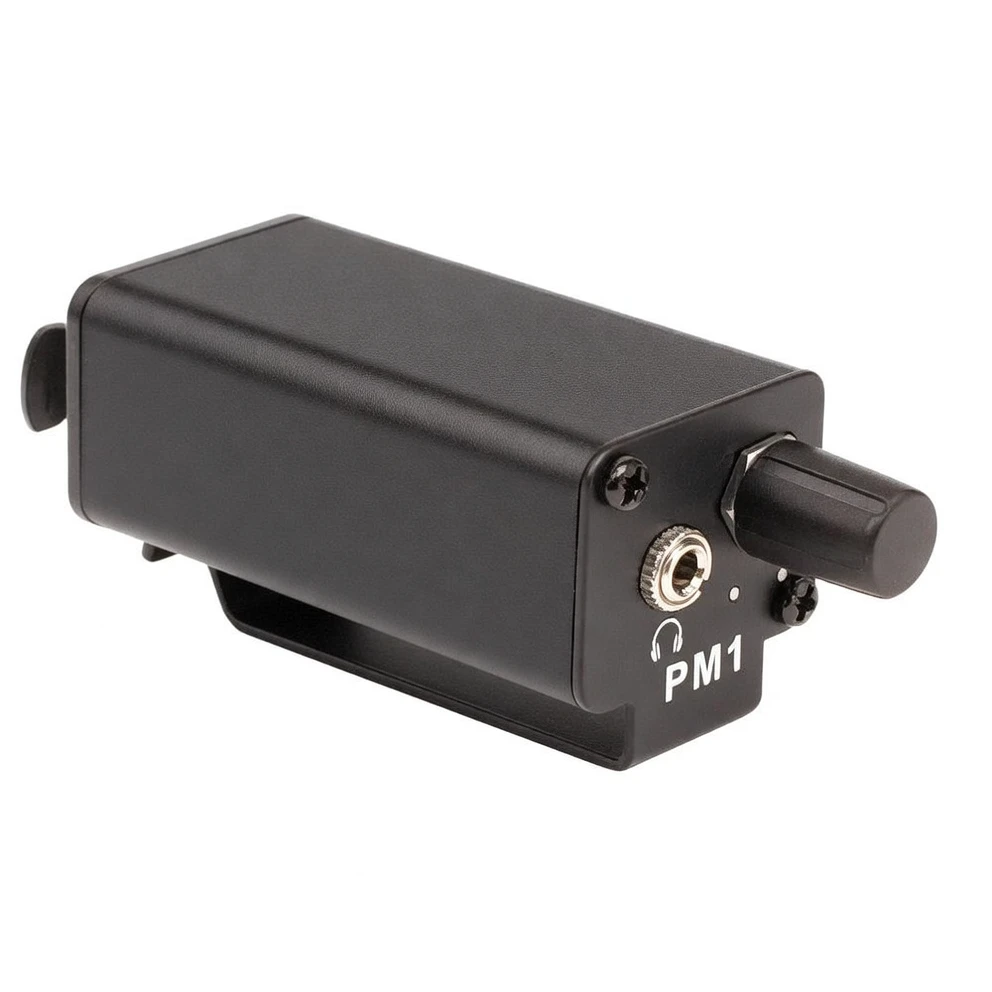 Harmonai P2 Portable Headphone Amplifier — Compact Design, Pure Sound On the Go