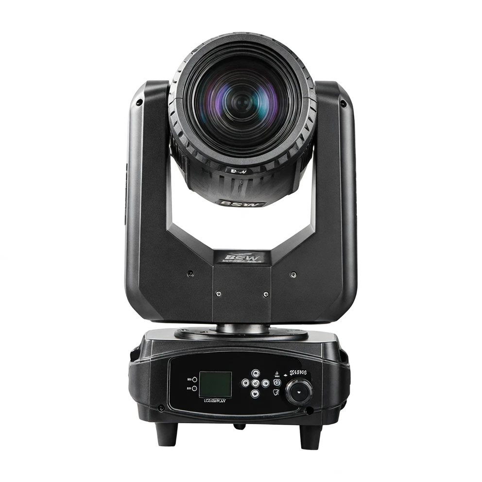 Harmonai QY-SHY300 300W LED Tri-Function Moving Head Light | Beam, Wash & Gobo