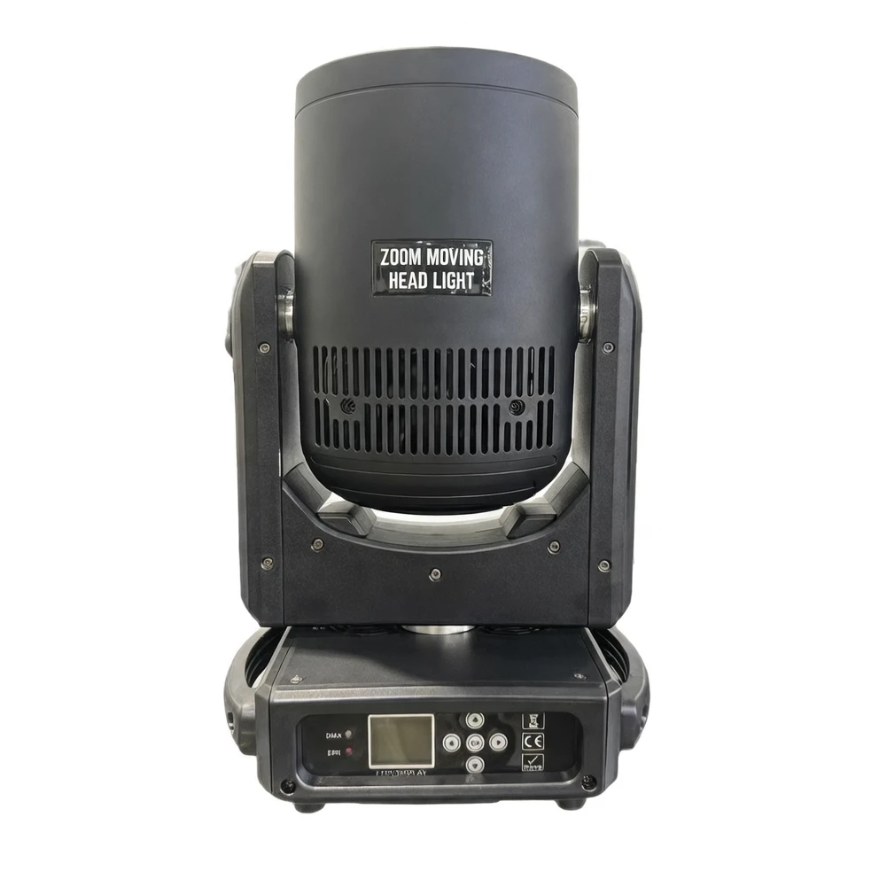Harmonai 400W LED Moving Wash Light — Professional Stage Lighting with CRI≥95