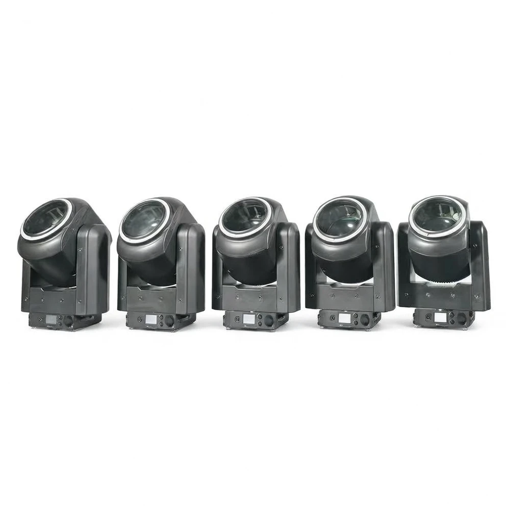 Harmonai QY-LJ580 5×80W Tornado Effect Light
