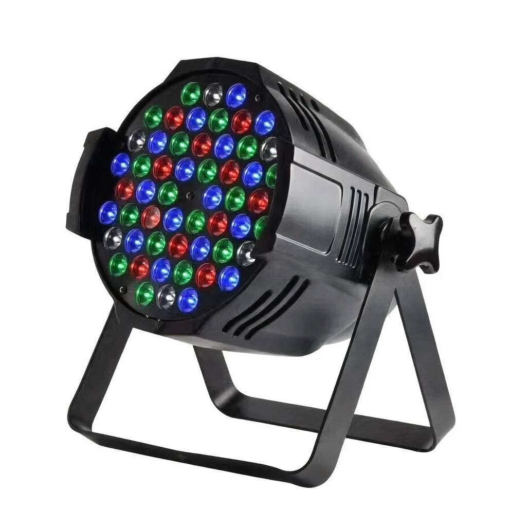 Harmonai QY-5403A 54-Piece 3W RGBW PAR Light | Professional Stage LED Effect Light