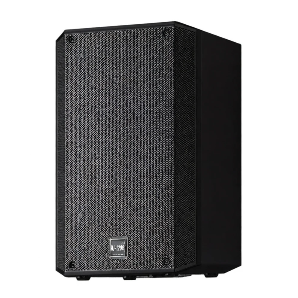 Harmonai HJ-1208 150W Portable Bluetooth Speaker with RGB Lighting & 3-Channel EQ