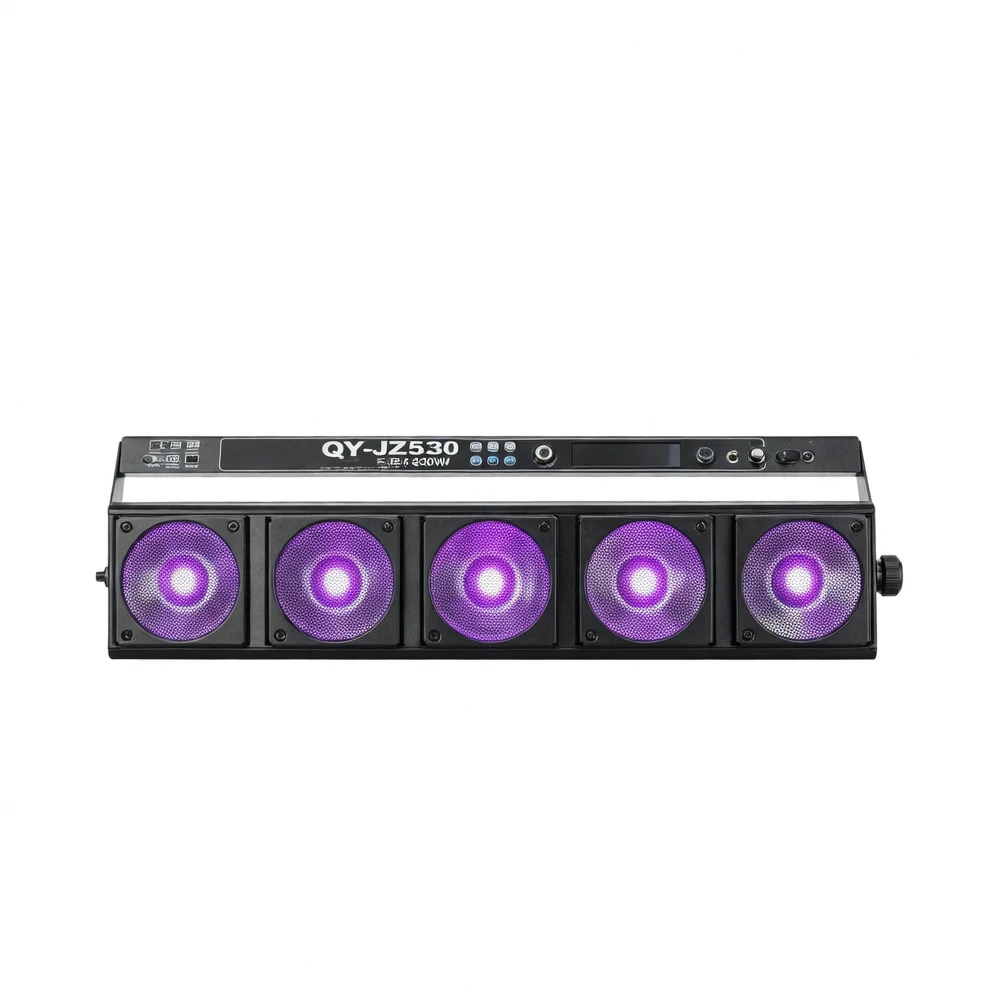 Harmonai QY-JZ530 5×30W RGB Matrix Light for Bars & Live Streaming Studios
