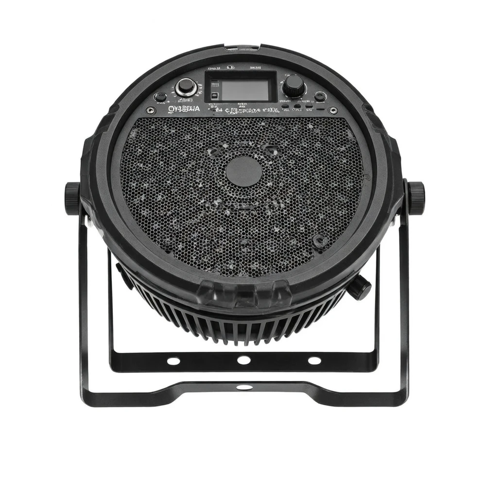 Harmonai QY-B54A 54-Piece Tri-Color Ultra-Thin LED PAR Light