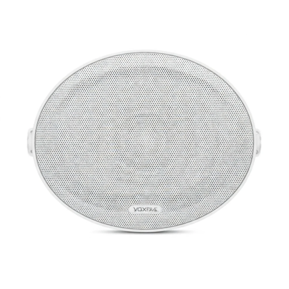 VOXPA WAS-04 2-Way Bookshelf Speaker — 1" Tweeter + 4" Woofer for Precise Audio Reproduction