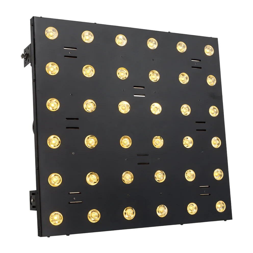 Harmonai 36-LED Gold Matrix Light QY-JZ3601
