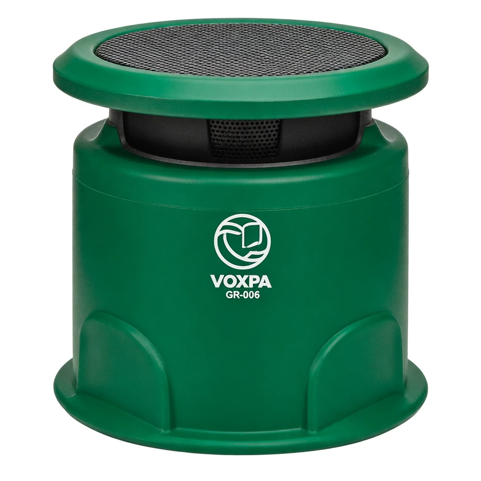 VOXPA GR-006 Commercial Speaker | High-Value Portable Sound Reinforcement System