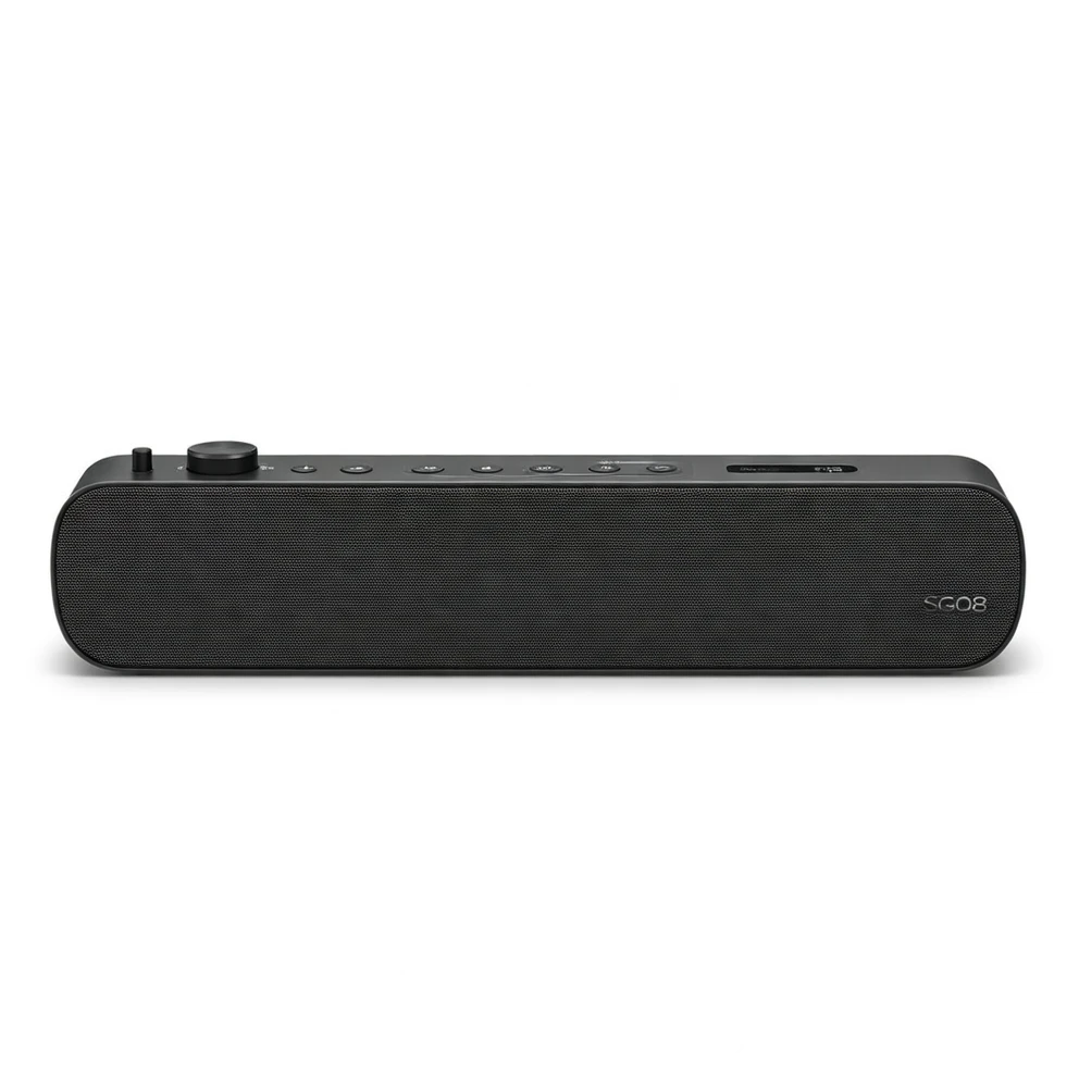 SG08 Soundbar | Amazon US Best-Seller Desktop Soundbar
