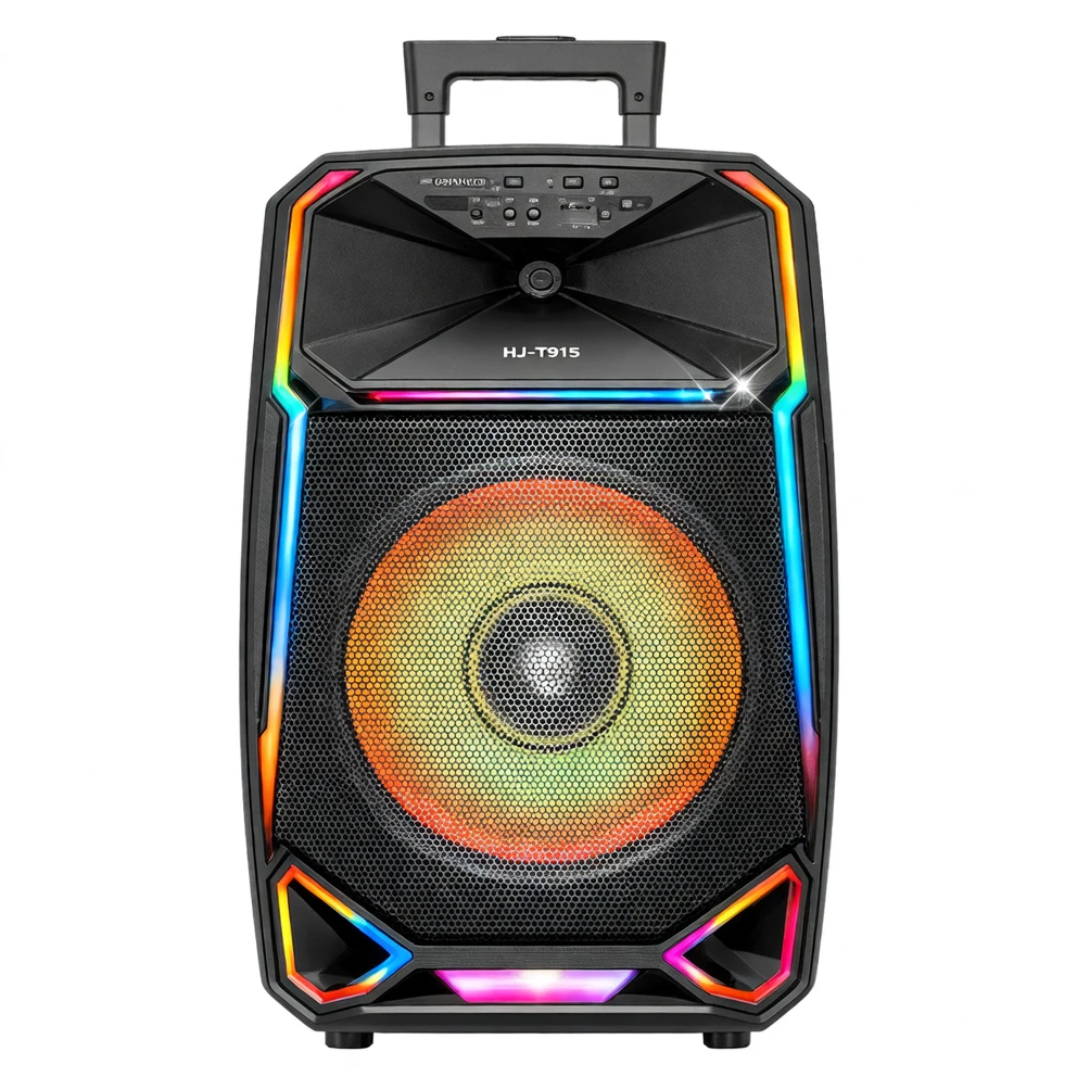 Harmonai HJ-T915 High-Power Outdoor Bluetooth Speaker