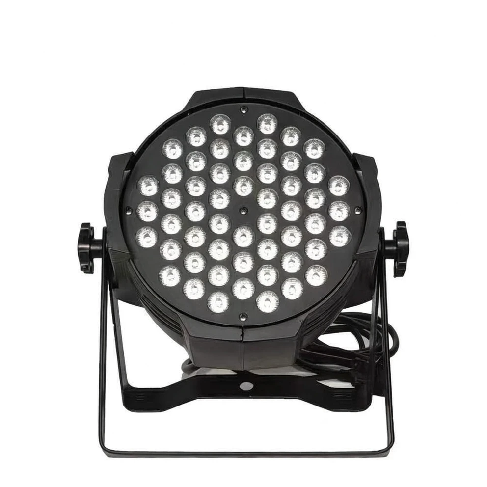 Harmonai QY-5403A 54-Piece 3-in-1 PAR Light — Professional Stage LED Lighting