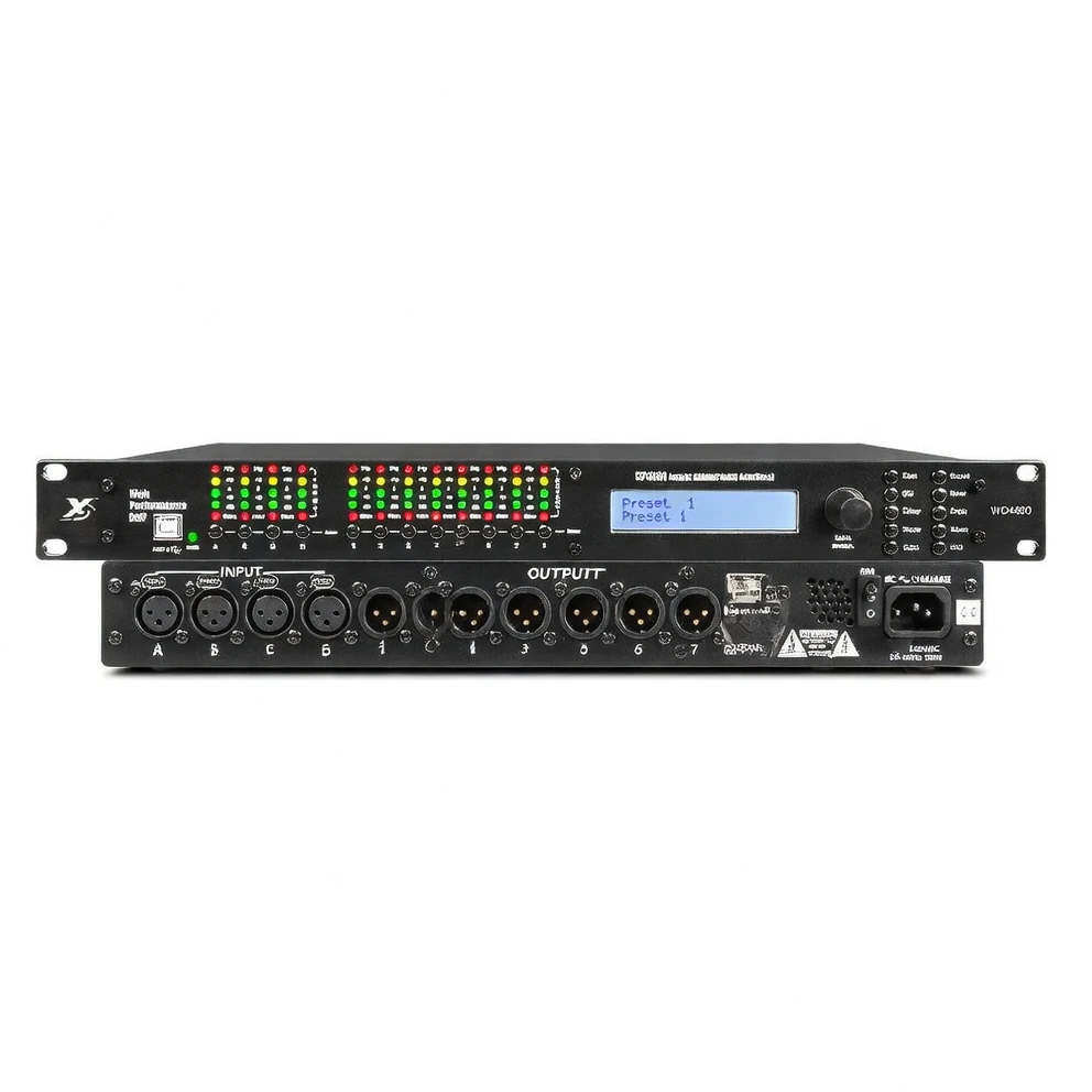 Harmonai WD4800 (4in8out)