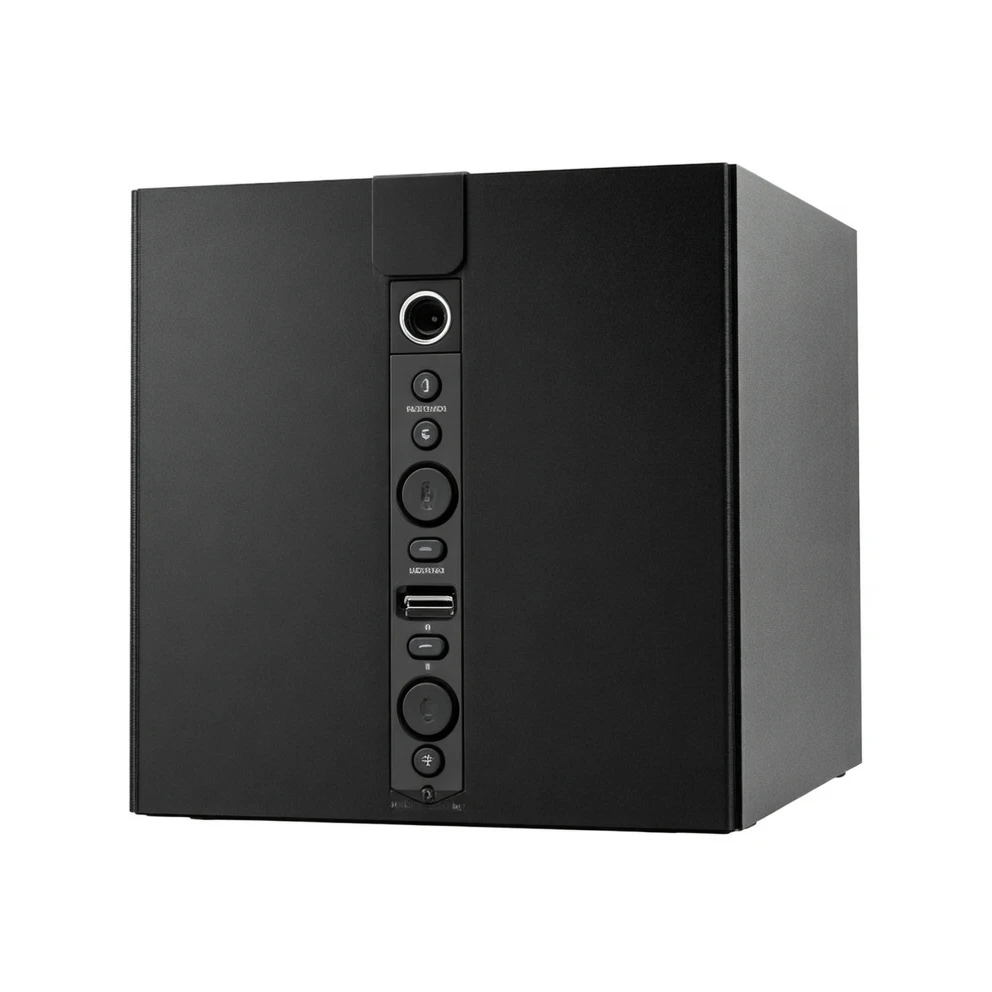 SW150 Active Subwoofer — 150W, 10" Home Theater Subwoofer