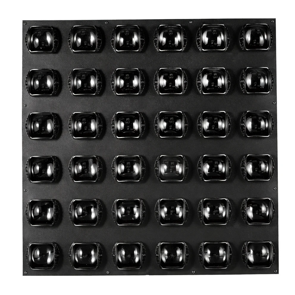 Harmonai QY-JZ3615 36×15W Diamond Matrix Light — Dynamic Lighting for Bars & Live Streaming Studios
