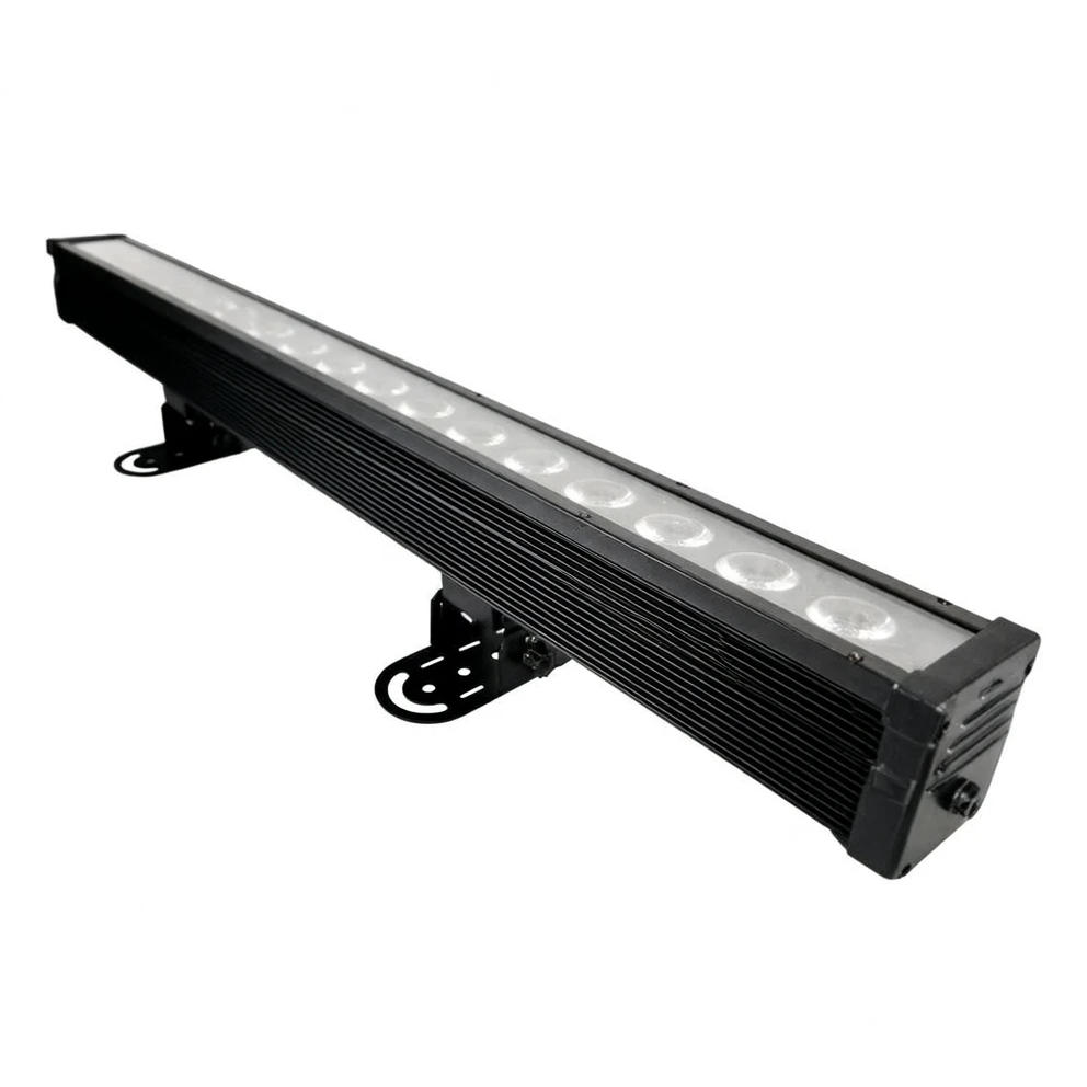 Harmonai Waterproof Wall Washer Light – 18-Piece RGBW 4-in-1 | IP66 Professional Outdoor Architectural Lighting