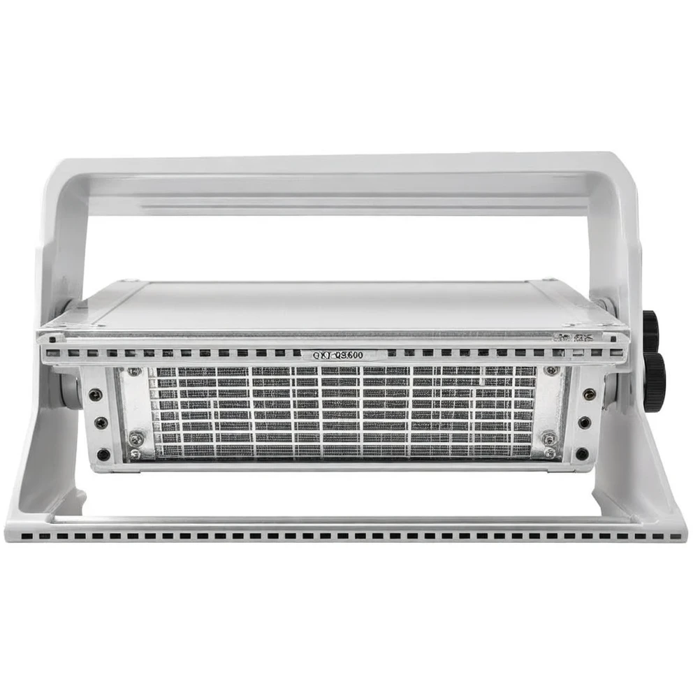 Harmonai QY-QS600 200W Recessed Tri-Color LED Panel Light — Professional Conference & Studio Lighting