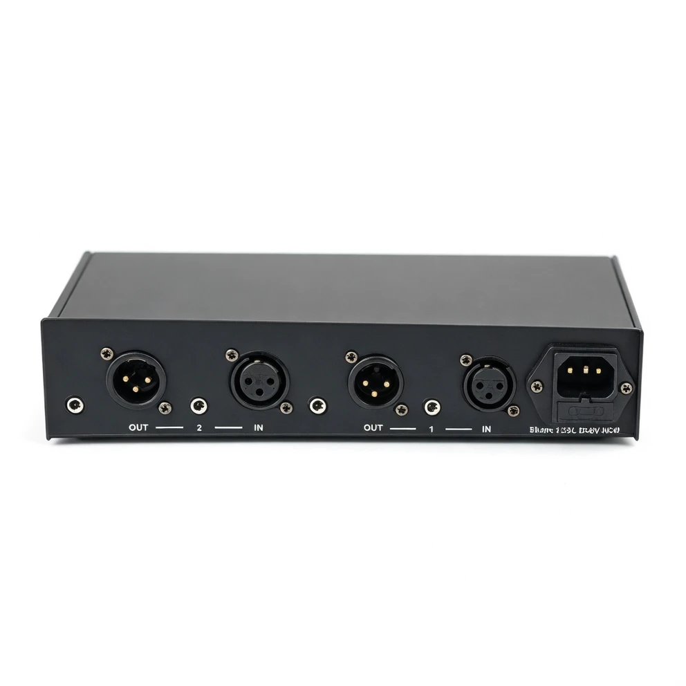 Multi-Channel 48V Phantom Power Supply product image