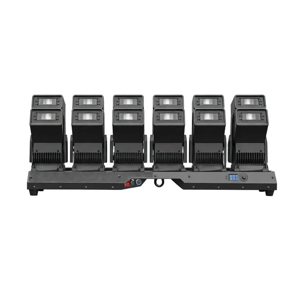 Harmonai QY-1260QS 1260 Thousand-Armed Guanyin LED Moving Head Wash/Beam Light