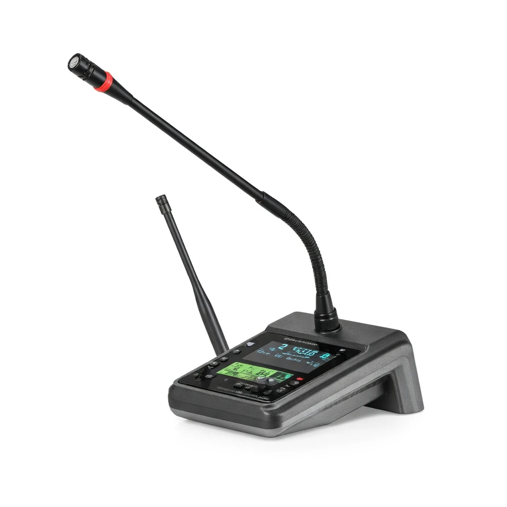 Harmonai ACT-802 Professional Gooseneck Conference Microphone