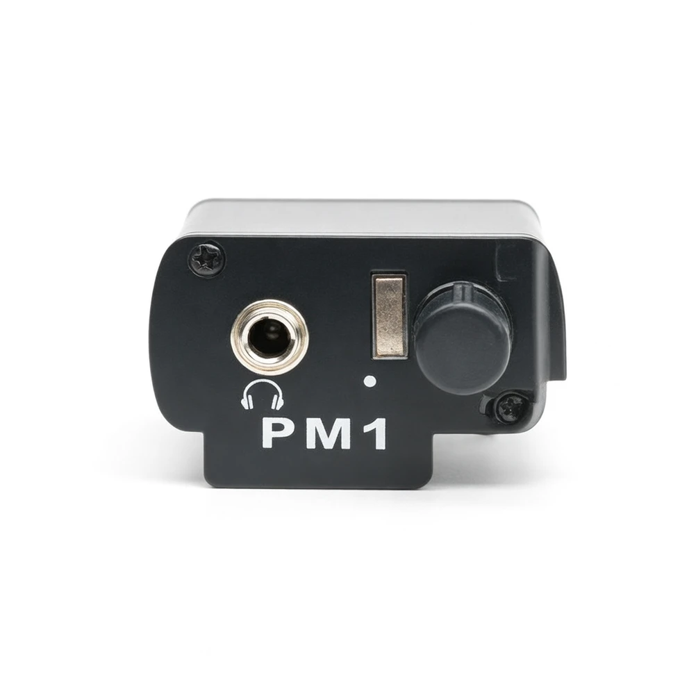Harmonai PM1 Single-Channel Headphone Volume Controller — Precision Control, Refined Listening