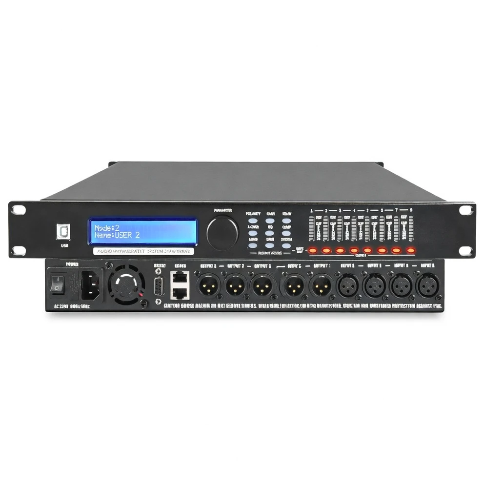 Harmonai DP48(4in8out)