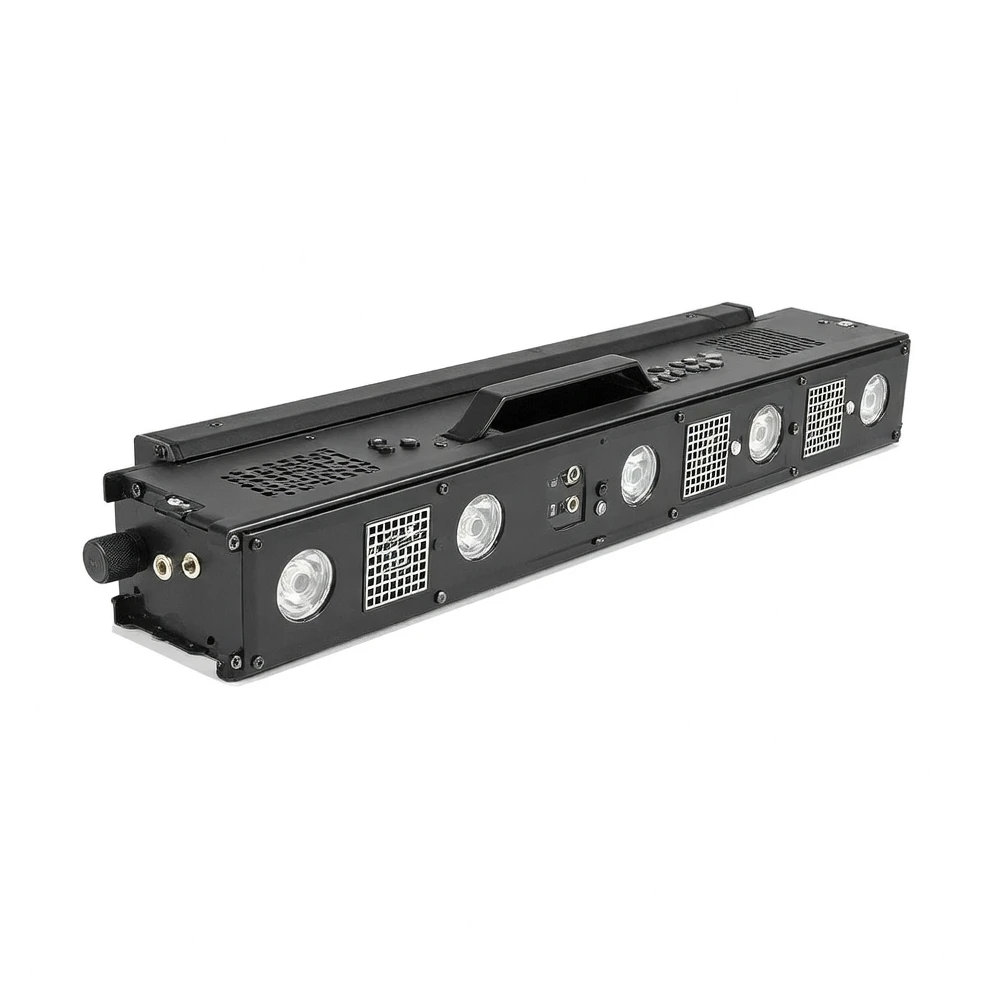 Harmonai QY-JZ1403 14-LED Full-Color Matrix Light for Bars, Live Streaming & Stage