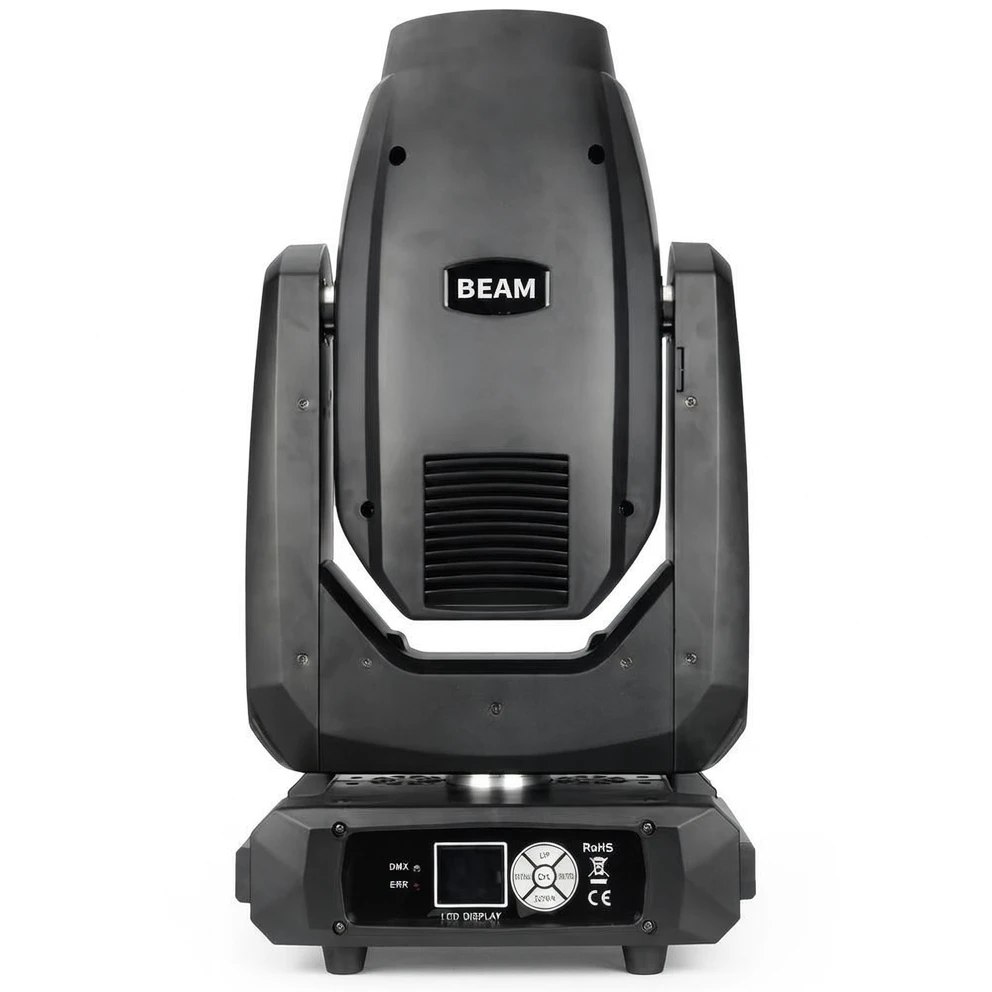 Harmonai 380W Tri-Function Bulb-Type Gobo Light — Professional Stage Beam Effects