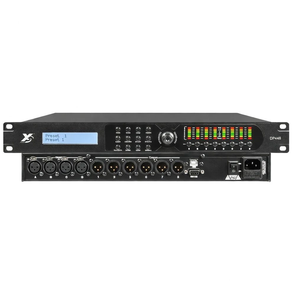 Harmonai DP448 (4in8out)