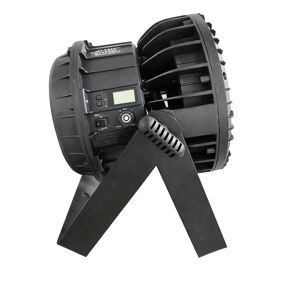 Harmonai Waterproof 54-LED Tri-Color PAR Light QY-F54A | IP65 Outdoor Stage LED PAR Light