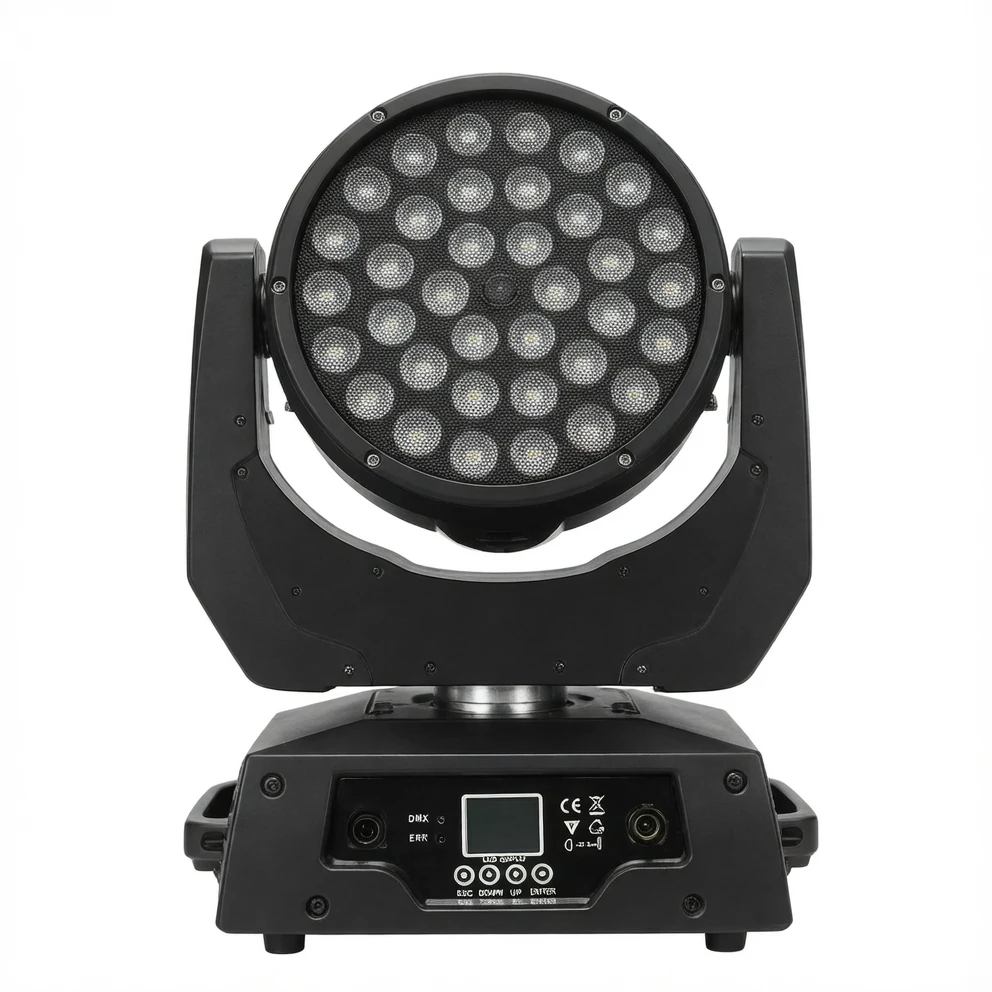 Harmonai QY-YT3610 36×10W Focus Color Wash Light | Professional Stage Lighting