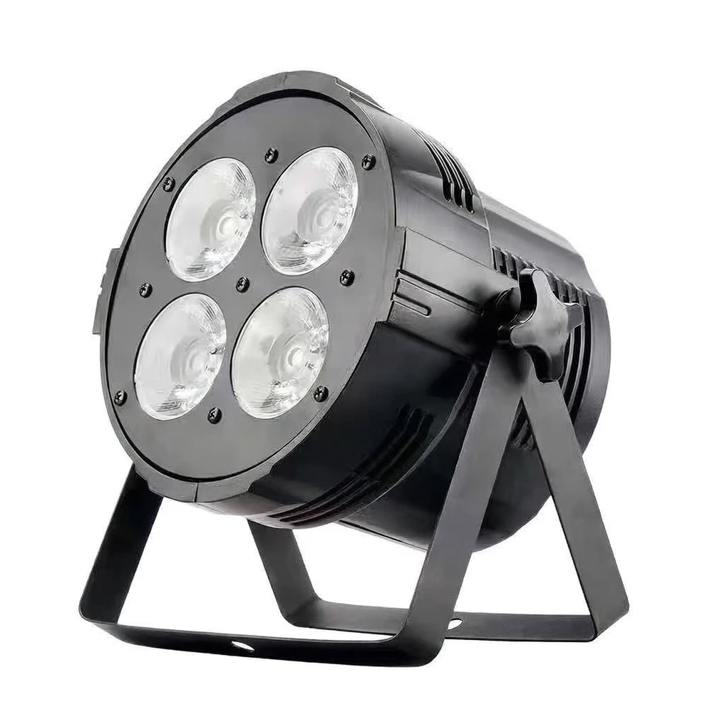 Harmonai 200W 4-Eye Fresnel COB LED Stage Light